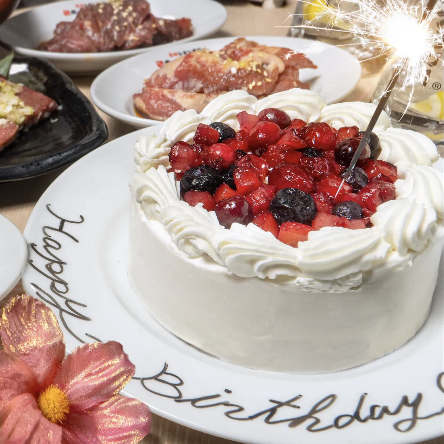 プラン詳細 | 【ときわ亭アニバーサリーコース】人気焼肉メニュー＋